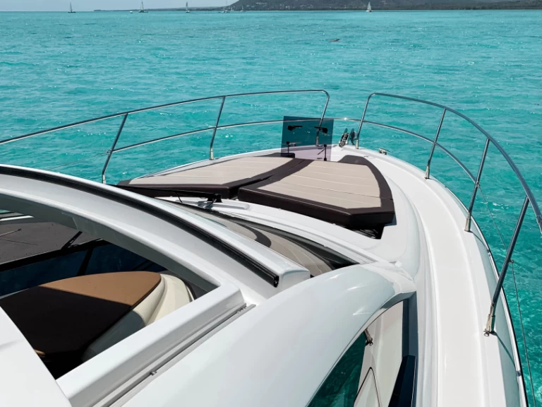 Yacht mieten in Tamarin - Bénéteau Gran Turismo 40