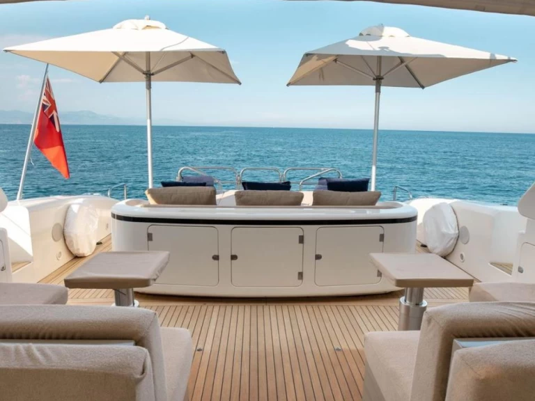 Leopard Leopard 24 mieten Golfe-Juan