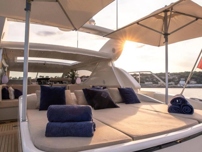 YachtCharter in Golfe-Juan - Leopard Leopard 24 auf SamBoat