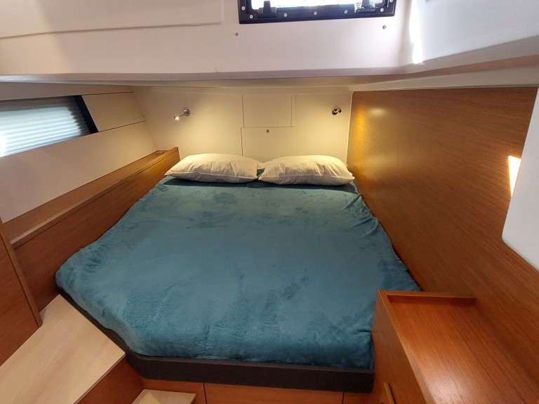 Segelboot mit oder ohne Skipper Hanse mieten in Castiglioncello