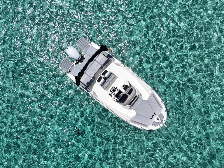 Motorboot mieten in Ibiza Town zum besten Preis
