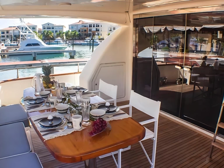 Yacht mieten in La Romana zum besten Preis