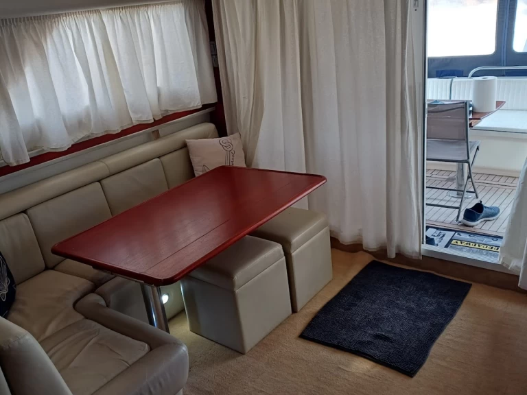 Boot mieten Mar de Cristal günstig Princess 398