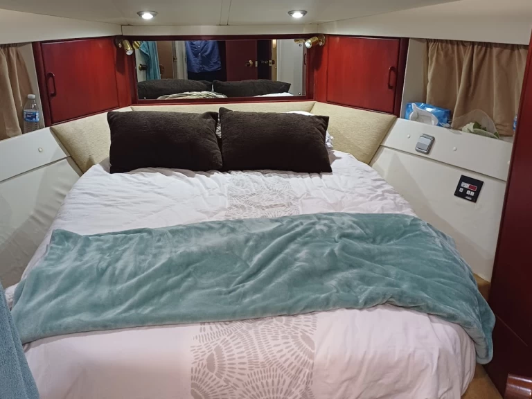 Yacht mieten in Mar de Cristal - Princess Princess 398