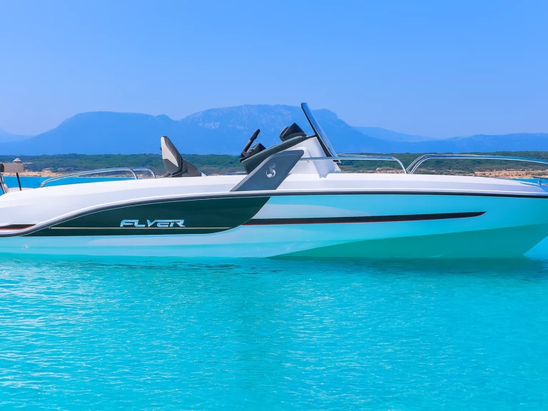 Motorboot mit oder ohne Skipper Bénéteau mieten in Cannes