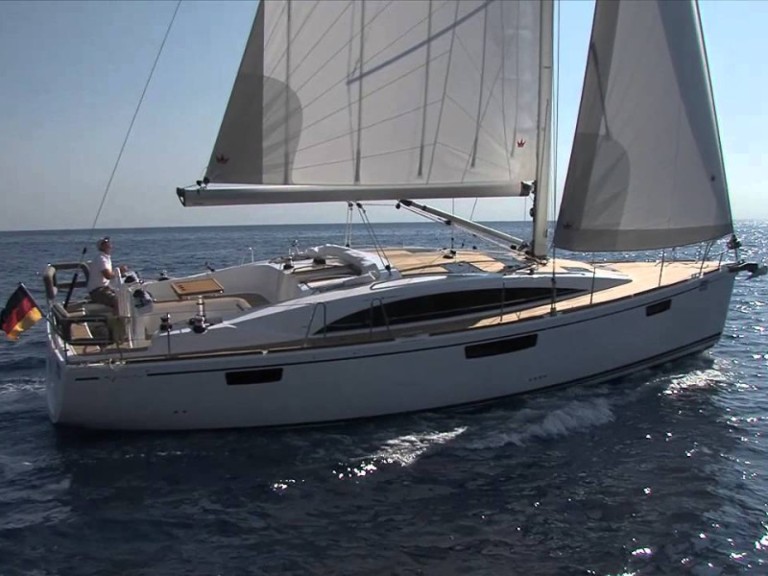Boot mieten Álimos günstig Bavaria C42