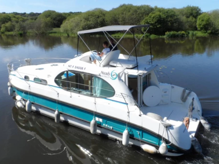 Estivale Quattro B mieten Carrick-on-Shannon