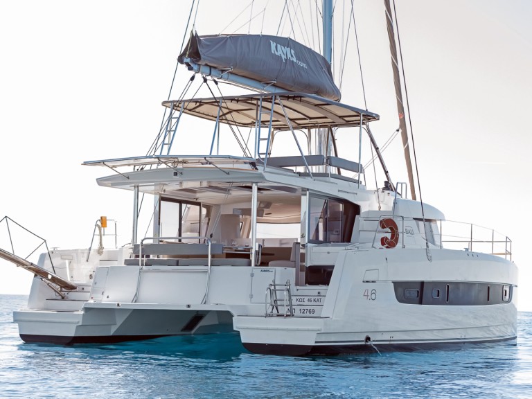 YachtCharter in Lefkáda - Bali Catamarans Bali 4.6 auf SamBoat