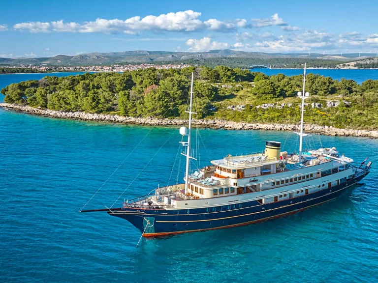 Bootsverleih Custom CASABLANCA Trogir Samboat