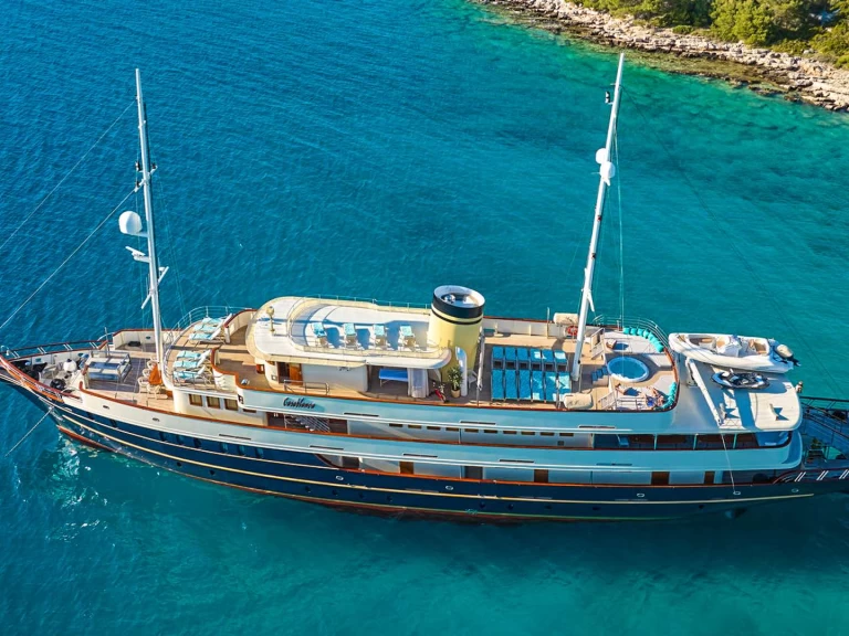 Yacht mit oder ohne Skipper Custom mieten in Trogir