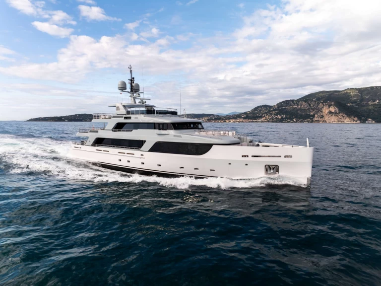 Vermietung Yacht Codecasa mit Führerschein