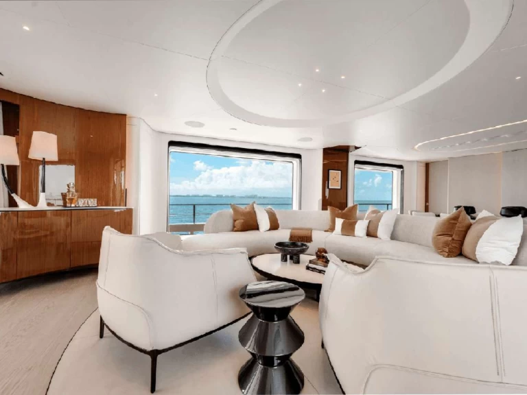 YachtCharter in Miami - Azimut Tycoon auf SamBoat