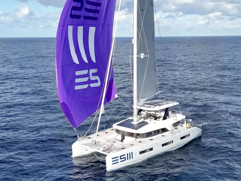 YachtCharter in Britische Jungferninseln - Lagoon Endless Summer III auf SamBoat