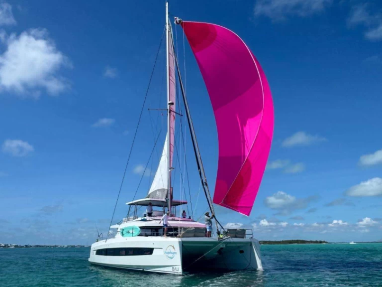 Yacht mit oder ohne Skipper Bali mieten in Nassau