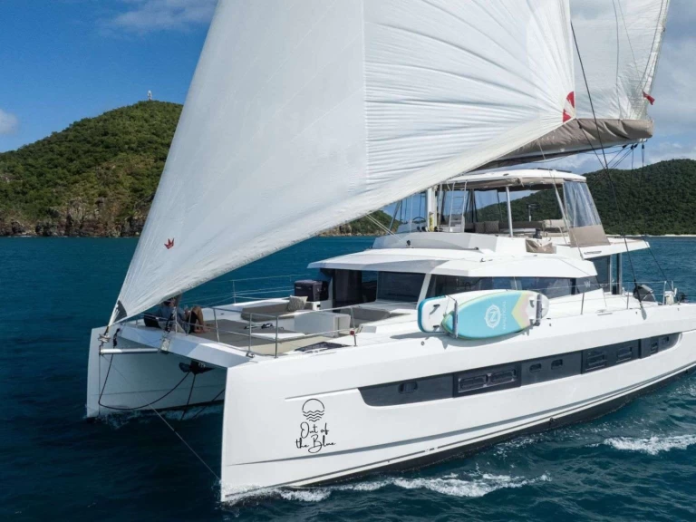 Yacht mit oder ohne Skipper Bali mieten in Britische Jungferninseln