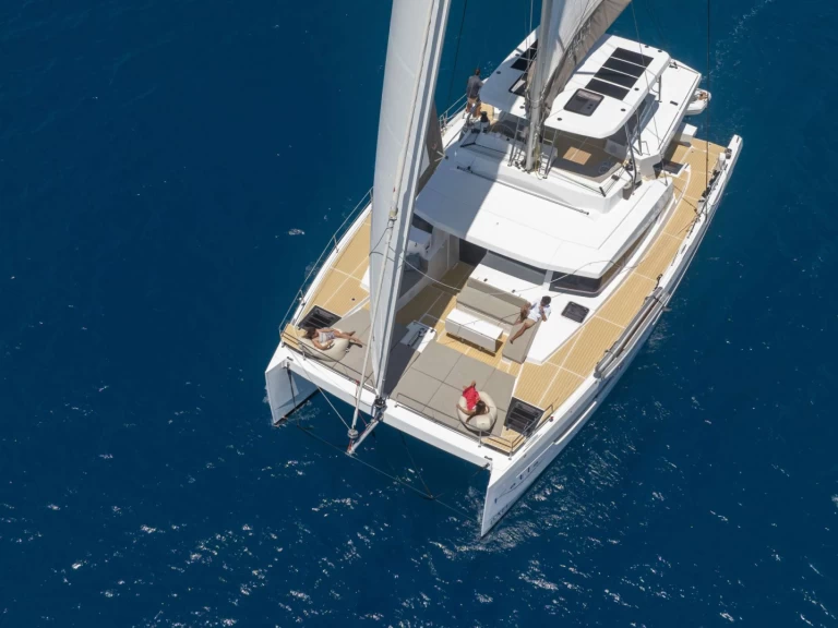 Ein Bali KATLO mieten in Britische Jungferninseln