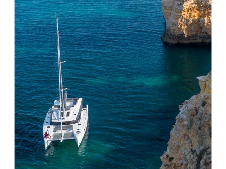 Katamaran mieten in Dubrovnik - Fountaine Pajot Elba 45