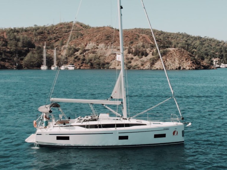 Segelboot mit oder ohne Skipper Bavaria mieten in Fethiye