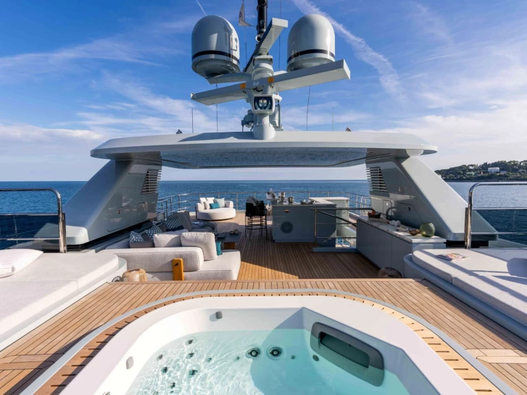 Codecasa GIOIA mieten U.S. Jungferninseln