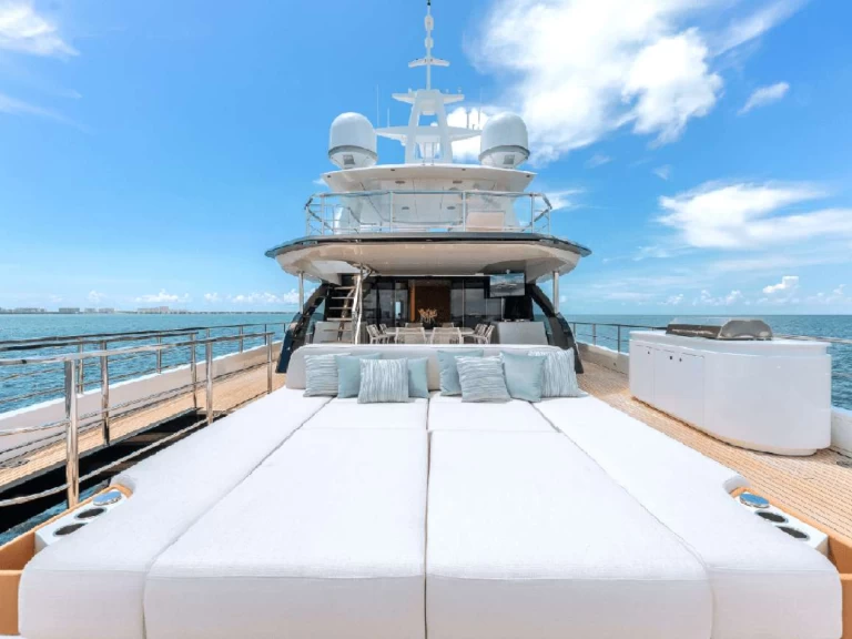 Yacht mit oder ohne Skipper Azimut mieten in Miami