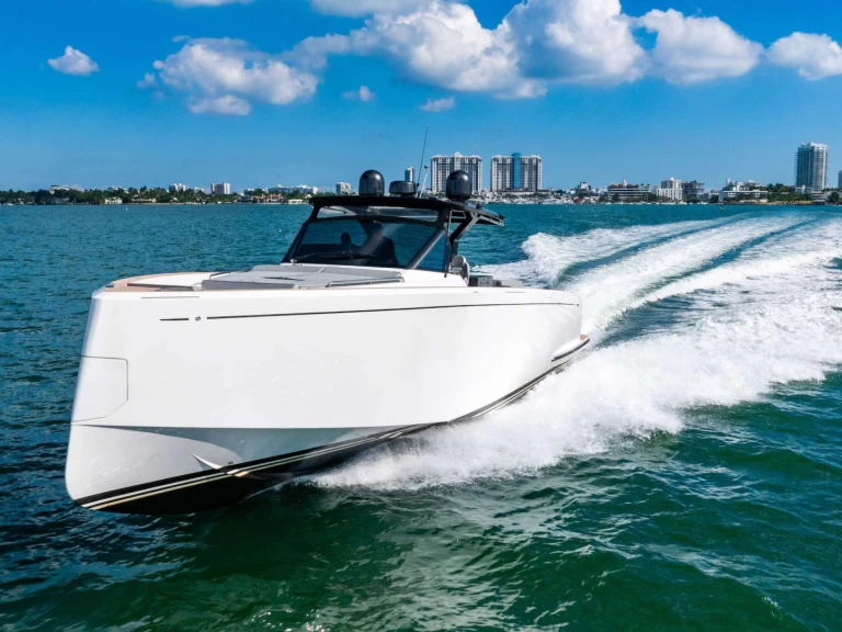 Vermietung Yacht Pardo Yachts mit Führerschein