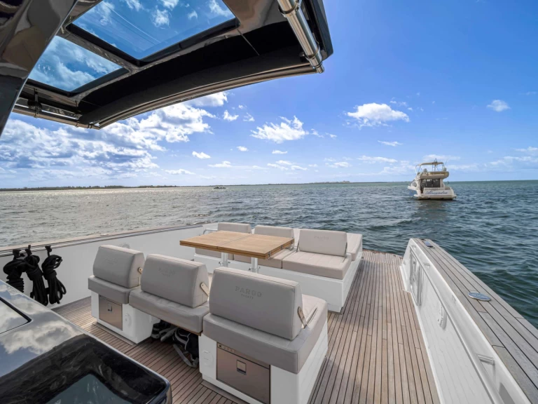 YachtCharter in Florida - Pardo Yachts BRAMANTE auf SamBoat