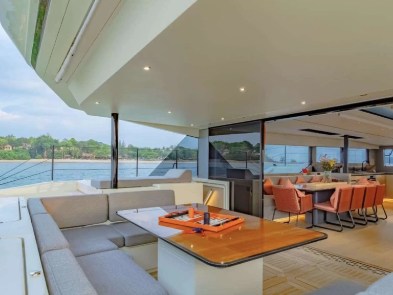 Bootsverleih McCohangy Boats JACK Neapel Samboat