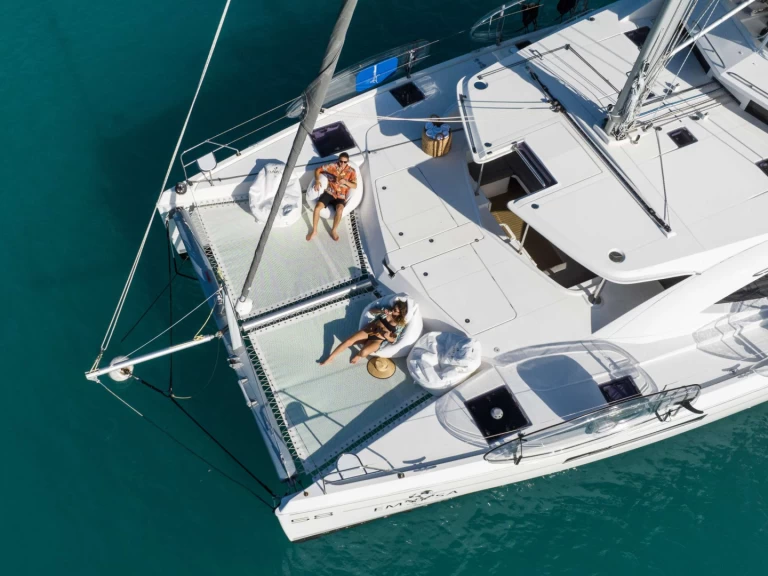 Ein Leopard EMYSA mieten in Britische Jungferninseln