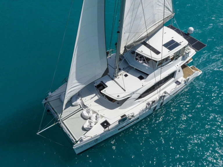 Boot mieten Britische Jungferninseln günstig EMYSA