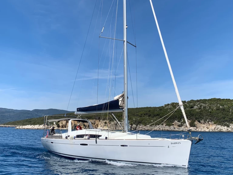 Bénéteau Oceanis 50 mieten Nidri