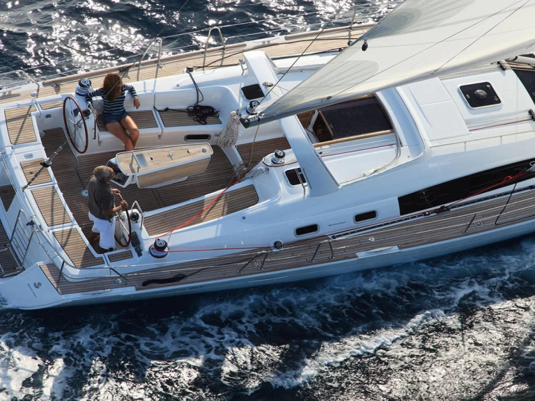 Segelboot mit oder ohne Skipper Bénéteau mieten in Nidri