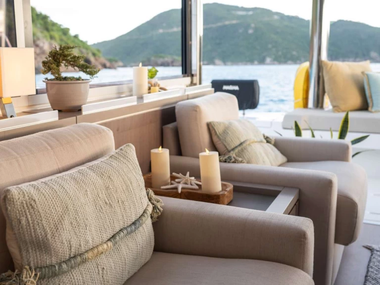 Bali ELYSIAN mieten Britische Jungferninseln