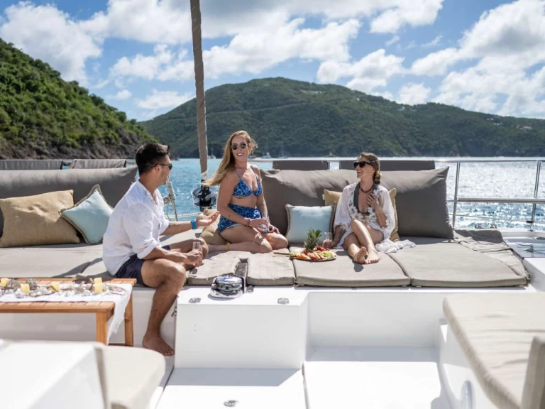 YachtCharter in Britische Jungferninseln - Bali ELYSIAN auf SamBoat