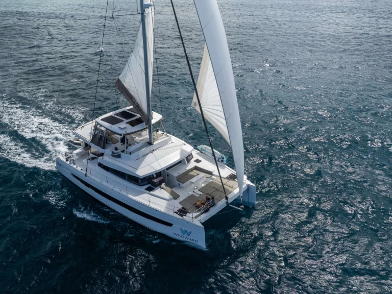 Yacht mit oder ohne Skipper Bali mieten in Britische Jungferninseln