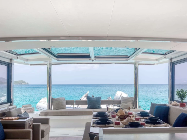 Yacht mieten in Britische Jungferninseln - Bali Andiamo