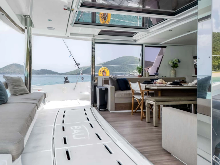 Bootsverleih Bali Andiamo Britische Jungferninseln Samboat