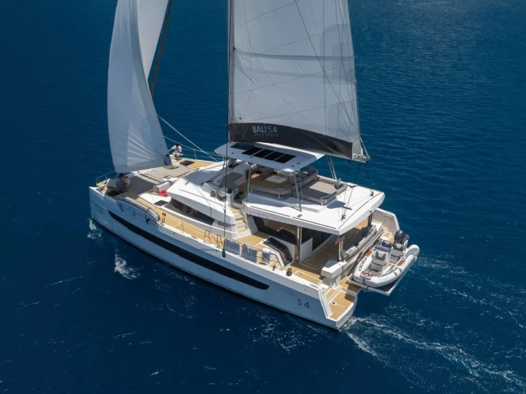 Ein Bali KATLO mieten in Britische Jungferninseln