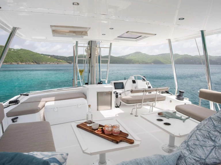 Ein Bali ATLAS mieten in Britische Jungferninseln