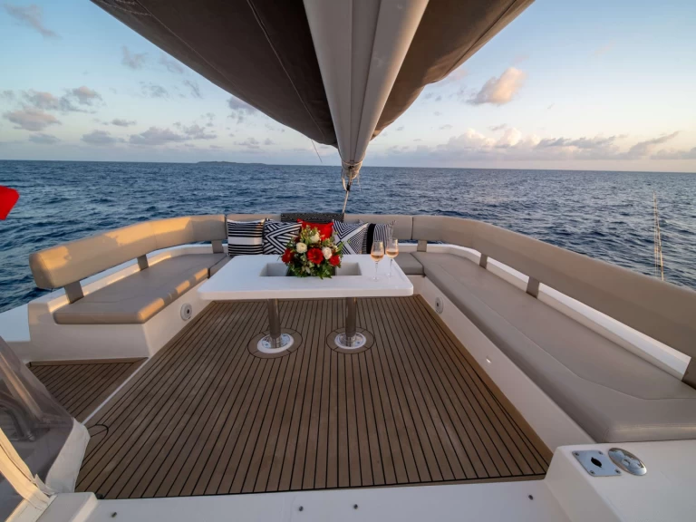 Yacht mit oder ohne Skipper Leopard mieten in Virgin Gorda