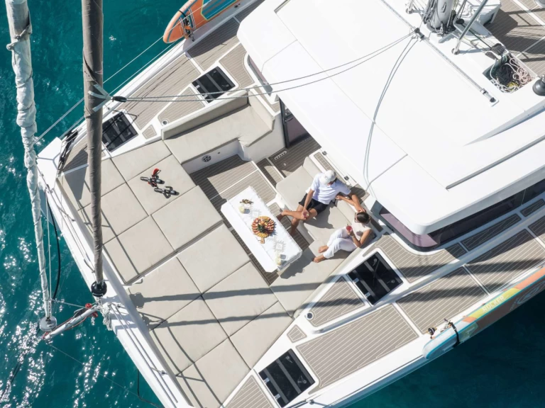 YachtCharter in Britische Jungferninseln - Bali OCEANA auf SamBoat