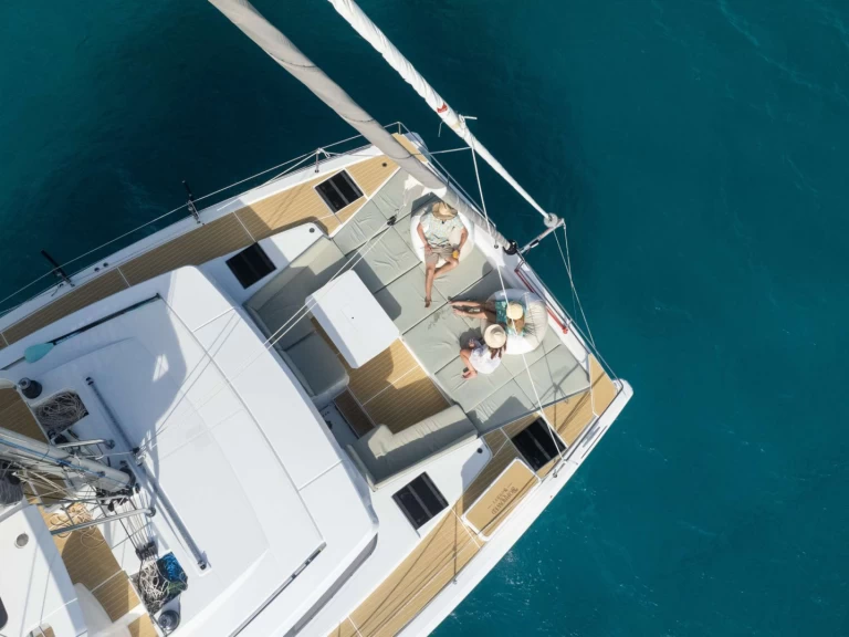 YachtCharter in Britische Jungferninseln - Bali BORROWED BOUNTY auf SamBoat