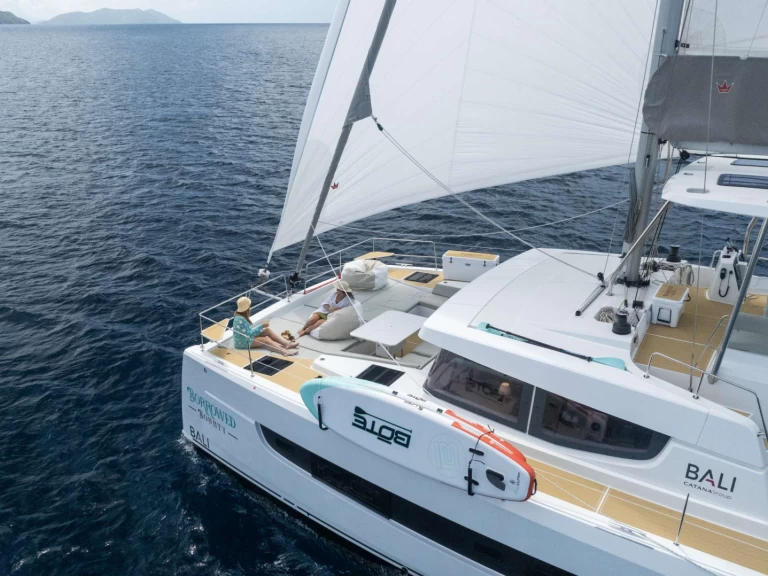 Ein Bali BORROWED BOUNTY mieten in Britische Jungferninseln