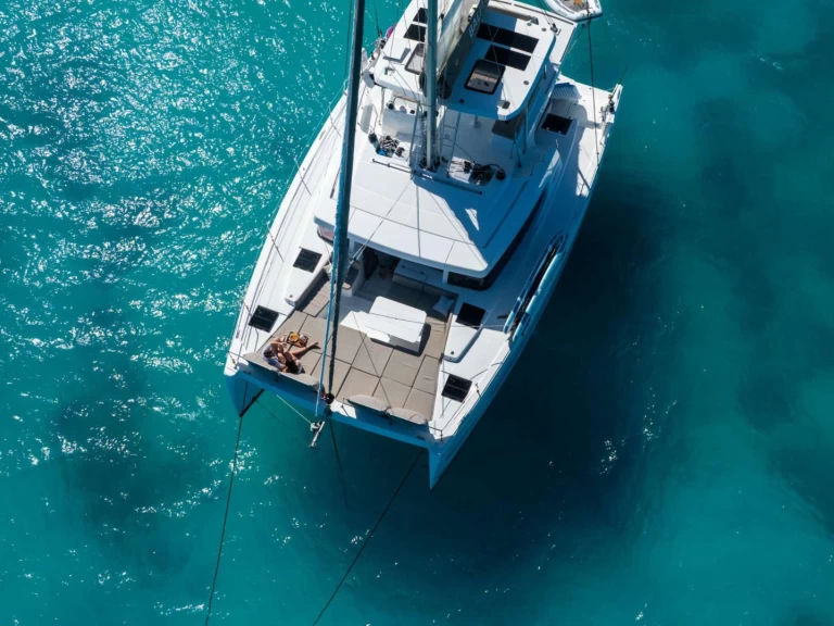 YachtCharter in Britische Jungferninseln - Bali HARMONY auf SamBoat