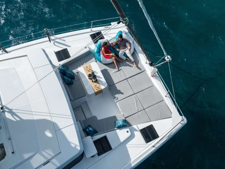 Vermietung Yacht Bali mit Führerschein