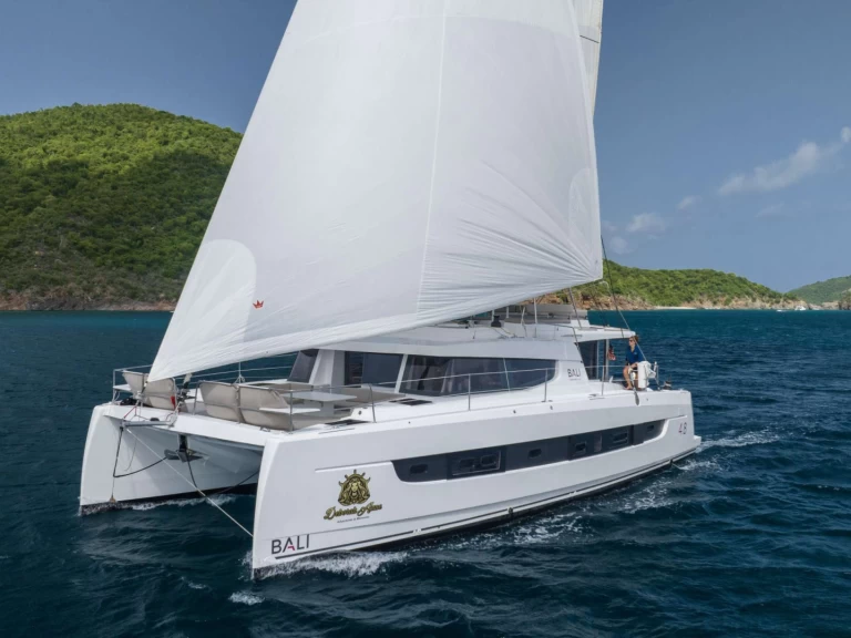 Yacht mit oder ohne Skipper Bali mieten in Britische Jungferninseln