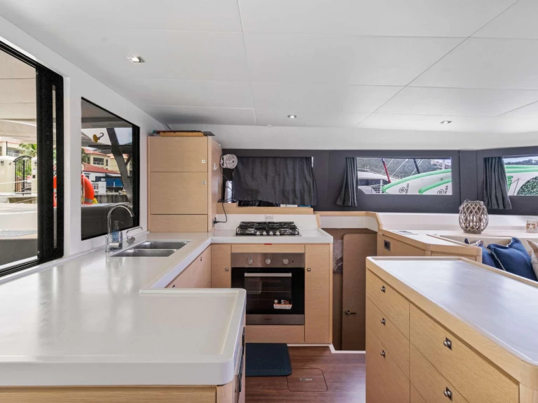 Yacht mieten in Tortola - Cervetti Morning Star