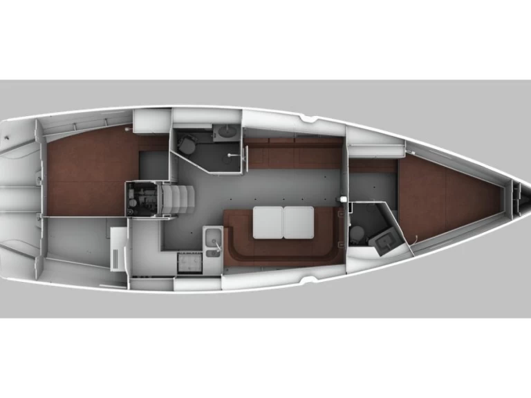 Bavaria Bavaria Cruiser 41 - 2 cab. mieten Parish of Saint George