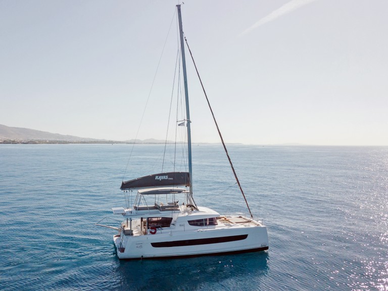 YachtCharter in Lefkáda - Bali Catamarans Bali 4.6 auf SamBoat