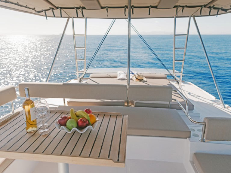 Ein Bali Catamarans Bali 4.6 mieten in Lefkáda