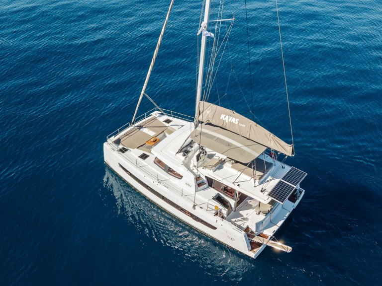 Boot mieten Lefkáda günstig Bali 4.6